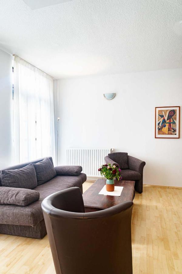 Apartmenthaus Captain Hook Росток Экстерьер фото