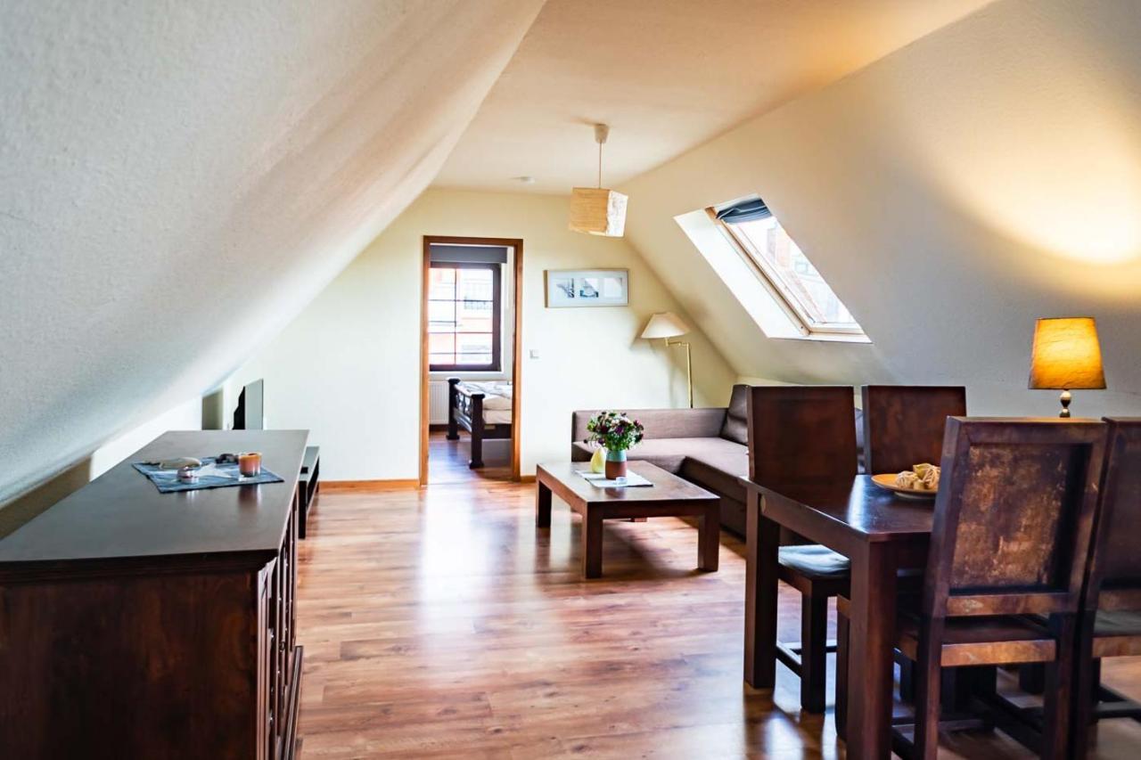Apartmenthaus Captain Hook Росток Экстерьер фото