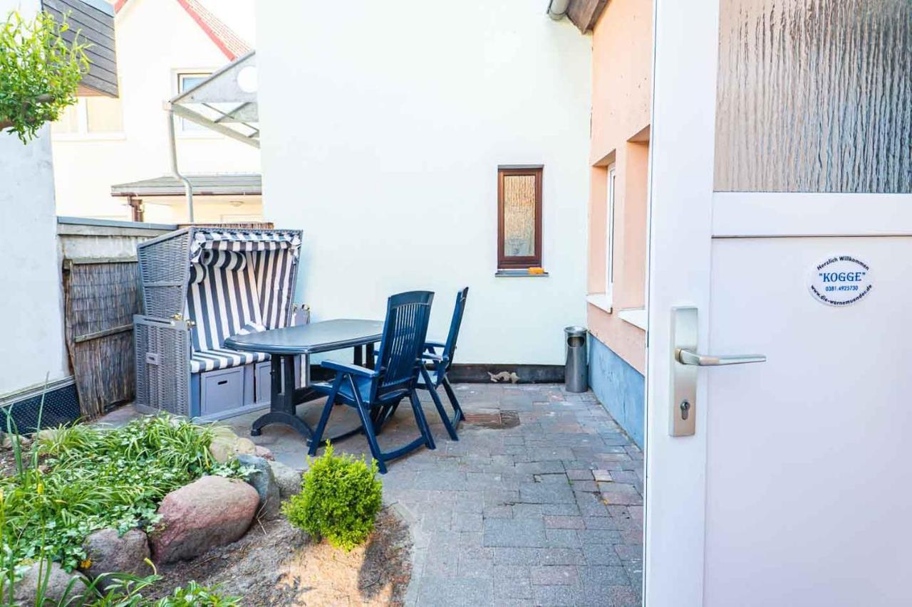 Apartmenthaus Captain Hook Росток Экстерьер фото
