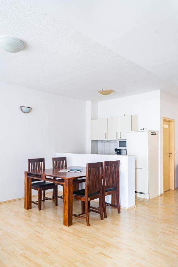 Apartmenthaus Captain Hook Росток Экстерьер фото