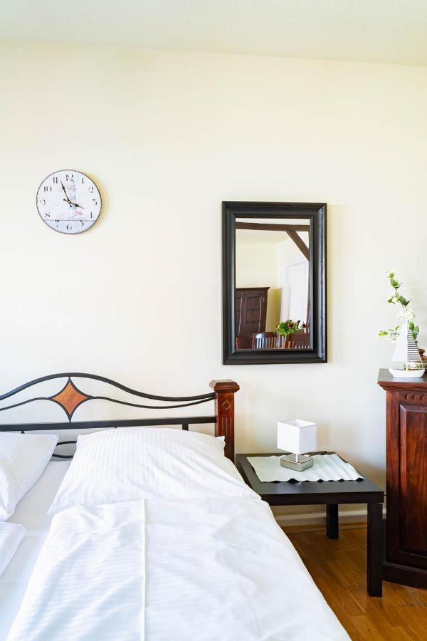 Apartmenthaus Captain Hook Росток Экстерьер фото
